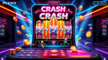 Crash game casino