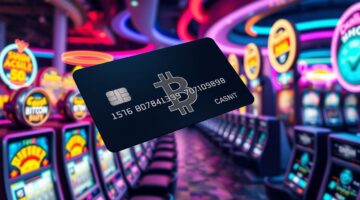 Credit card to btc casino