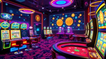 Crypto casino video games