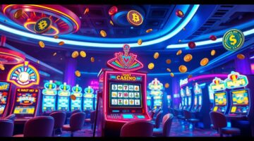 Crypto casino video poker