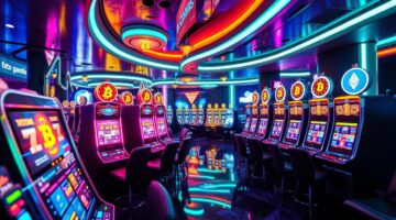 Crypto casinos and slots