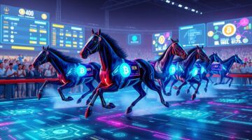 Crypto horse racing betting