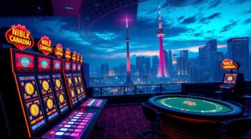 Crypto online casino canada