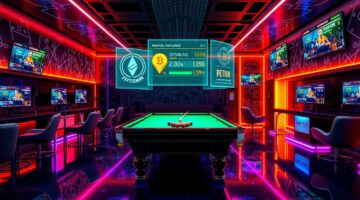 Crypto snooker betting site