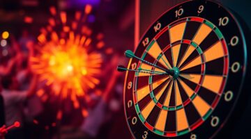 Darts betting