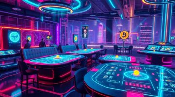 Decentralized crypto casino