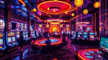 Decentralized crypto casinos