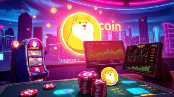 Dogecoin betting websites