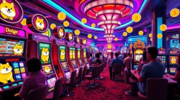 Dogecoin casinos