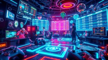 Electronic sports betting