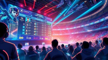 Esports live betting