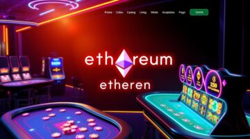 Ethereum casino online