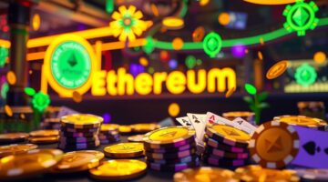 Ethereum casino welcome bonuse