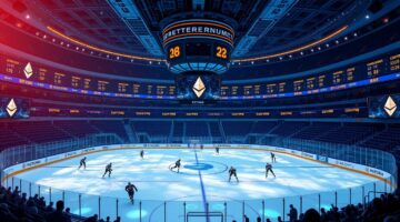 Ethereum hockey betting sites