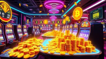 Gambling payout bitcoin