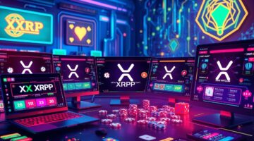 Gambling with xrp