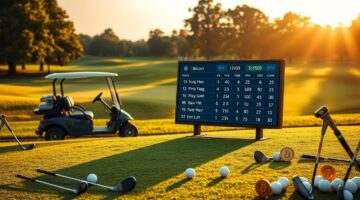 Golf bitcoin sportsbooks