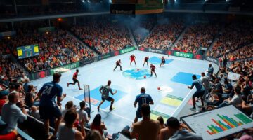 Handball betting