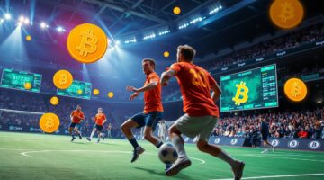 Handball betting with bitcoin