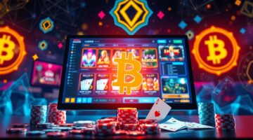 How can i use bitcoin to gamble online