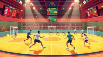 How to bet on handball