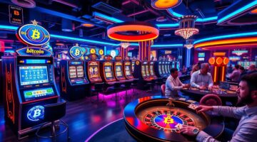 How to play with bitcoin in casino