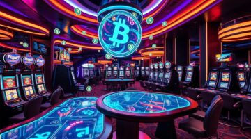 How to start crypto casino