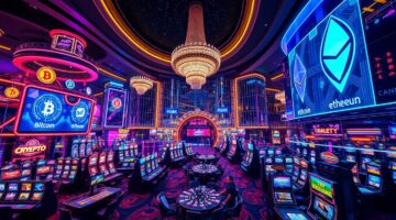 Largest crypto casino