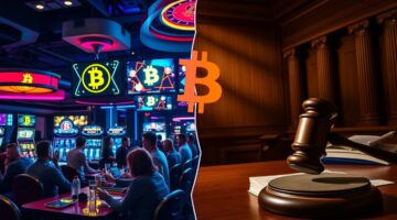 Legality of gambling with bitcoin