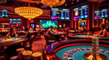 Live casino games for bitcoin