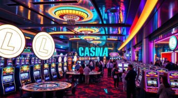 Ltc casinos