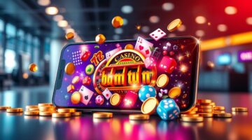 Mobile casino bonus