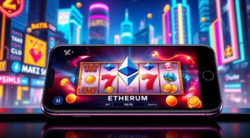 Mobile ethereum casino