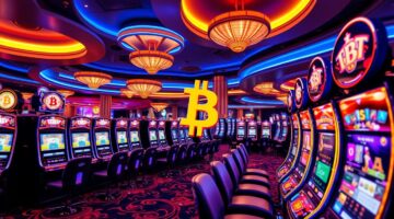 New btc casino