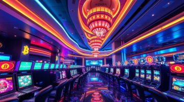 New crypto casinos 2024