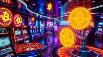 Newest bitcoin casino