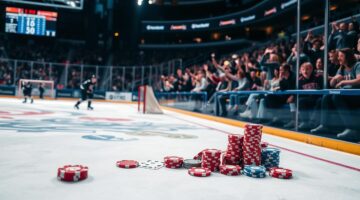 Nhl bet on sports