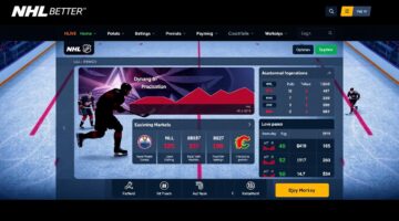 Nhl bookmaker online