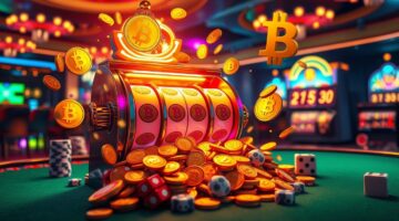 Online bitcoin casino bonus