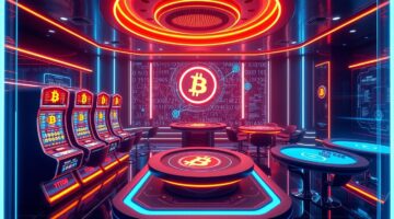 Online bitcoin gambling sites