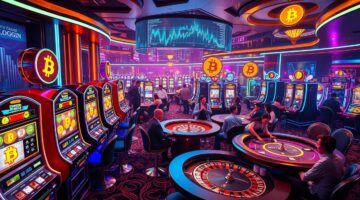 Online casino for bitcoins