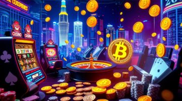 Online casino real money bitcoin