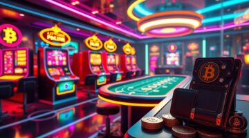 Online casinos that accept bitcoin