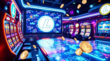 Online gambling platform that accepts litecoin