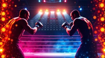 Place bet on boxing using bitcoin