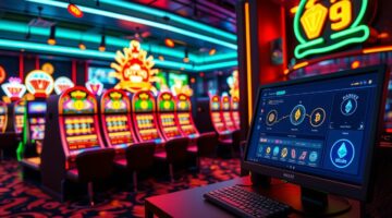 Play crypto casino online