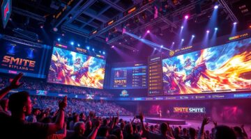 Smite esports betting sites