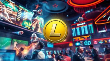 Sports betting litecoin