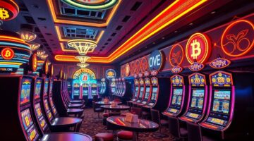 Start a bitcoin casino