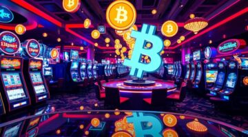 Tether casinos